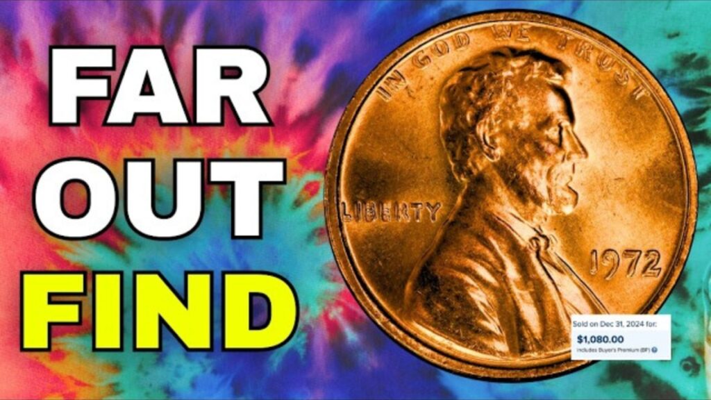 1972 Penny Value Explained: Why This Cent Could Be Worth More Than Face Value