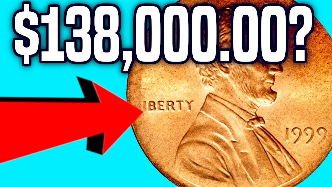 1999 Penny Value Guide: What to Check in Your Change