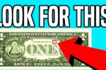21 Ultra Rare $1 Bills Worth Big Money That Collectors Are Paying Thousands For