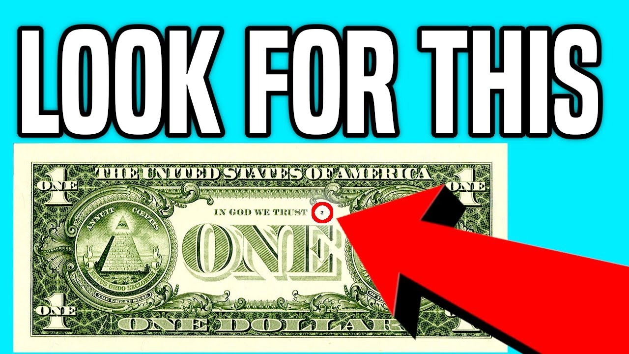 21 Ultra Rare $1 Bills Worth Big Money That Collectors Are Paying Thousands For