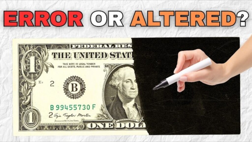 Don’t Spend This $1 Bill – It Could Be Worth Thousands If You Know What to Look For