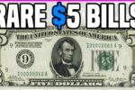 Rare $5 Paper Money: Misprints and Star Notes Explained