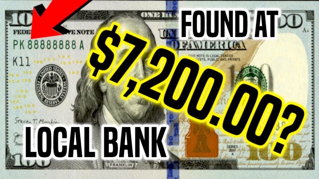 This $20 Bill Could Be Worth $55,200 – Don’t Spend Yours