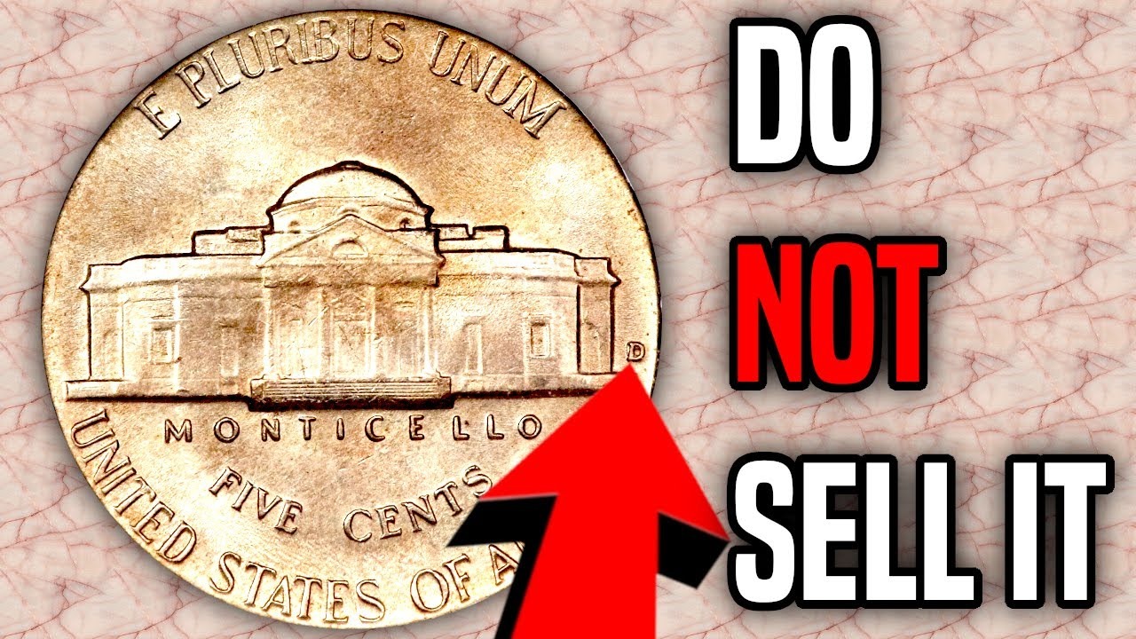 This Rare Nickel Coin Sold for $88,125—Here’s What to Look For in Your Change